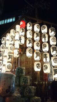 祇園祭月鉾