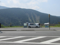 立野地区土砂崩れ