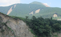 立野地区土砂崩れ