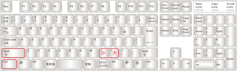 文字サイズ