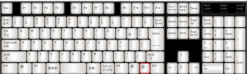 キーボード