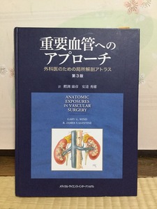 書籍『重要血管へのアプローチ』 : ロルフィング®のたちばな