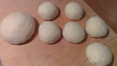 pizza impasto