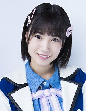 2017年HKT48プロフィール_朝長美桜