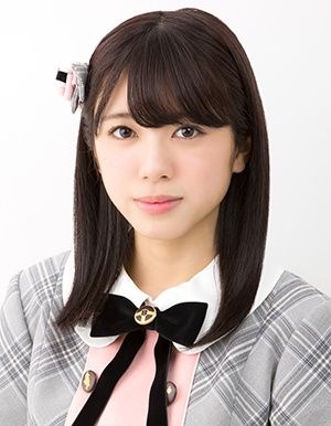 2017年AKB48プロフィール_大西桃香