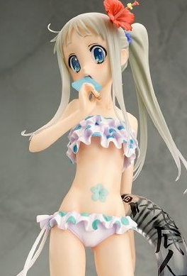あの日見た花の名前を僕達はまだ知らない 本間芽衣子 (1/7スケール PVC製塗装済み完成品)