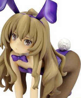 とらドラ! 逢坂大河 バニーガールVer. (1/8スケール PVC塗装済完成品)
