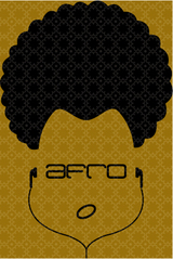 afro