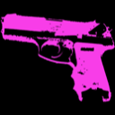 pinkgun