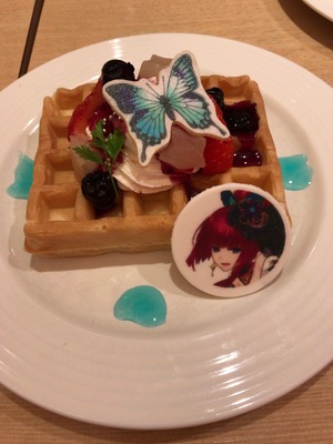 ワッフル