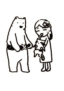 餌付け2