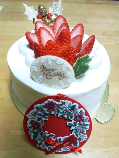 クリケーキ1