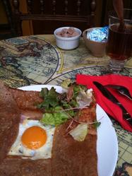 crape
