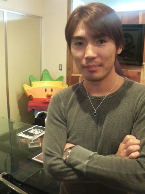 遠藤さん