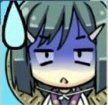 めぐ青顔汗
