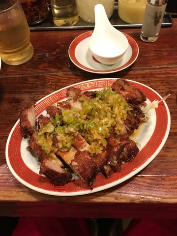 からあげ