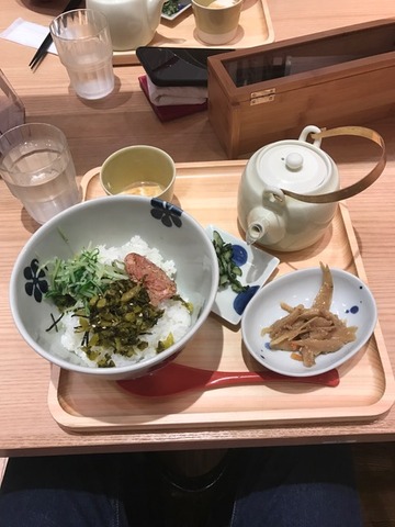 お茶漬け