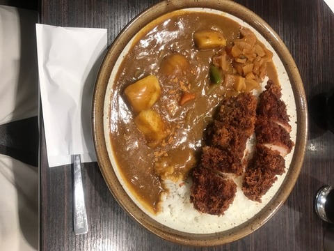 カレー