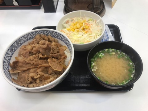 yoshinoya