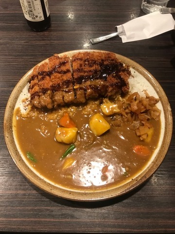とんかつ