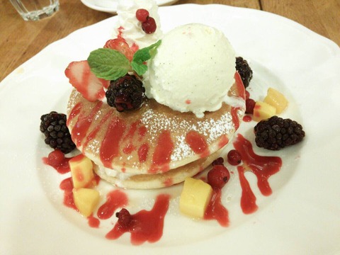 パンケーキ