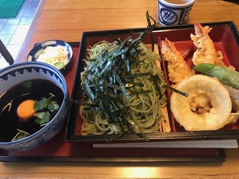 そば