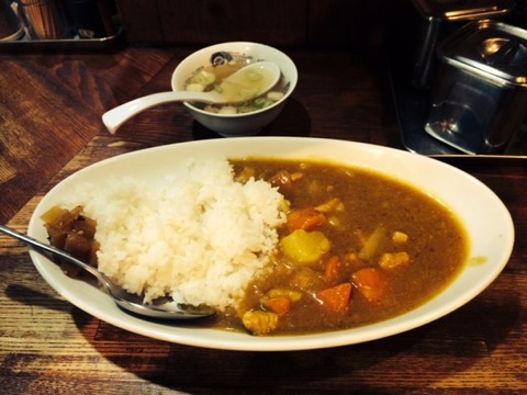 カレー