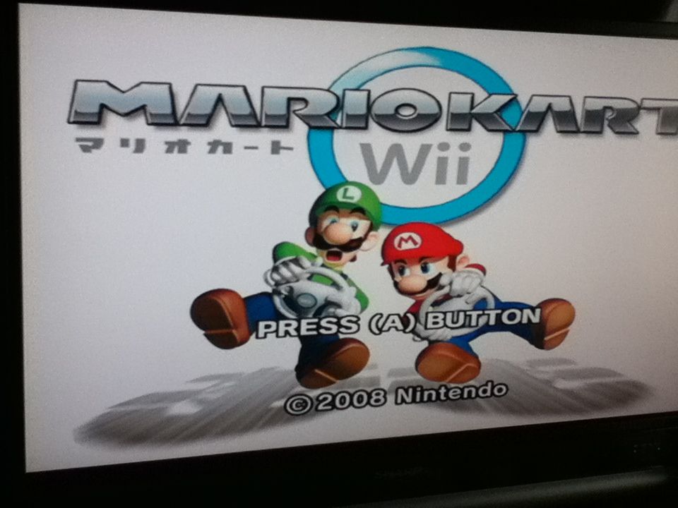 Patch Wii Compatibility