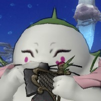 神獣パチャティカ