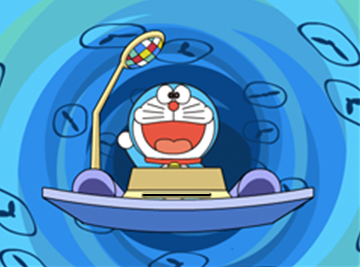 時間超越