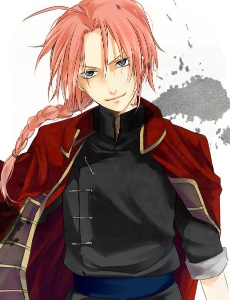 イラスト 神威 Rosdiosのblog