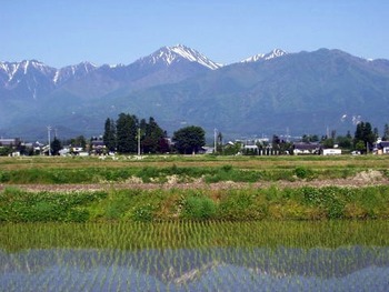 安曇野