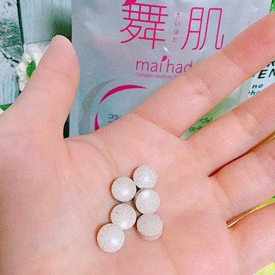 透明肌へ導く美肌サプリ【舞肌】 (4)