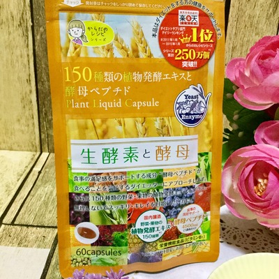 生酵素と酵母 (4)