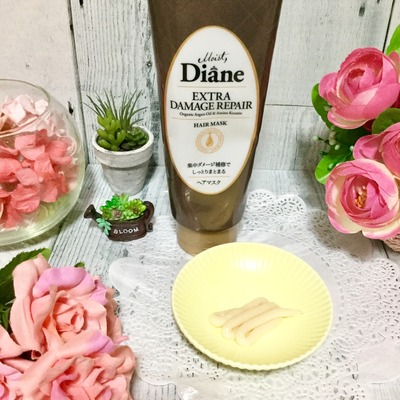 モイストダイアンパーフェクトビューティー ヘアマスク (3)