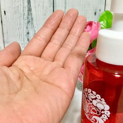 ドゥサンクィル クレンジングオイル (8)