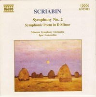 ScriabinSym2Golovschin