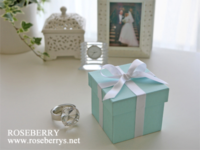 ちょっとTIFFANY風♪