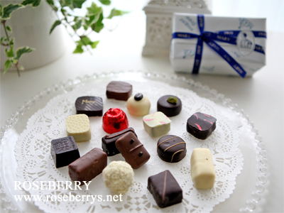 MARYのチョコ♪