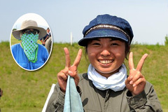 E_005_ 「うさぎ＆くま」