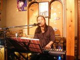 梅谷陽子さん、ライブ@尼崎ブラントン01