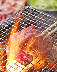 炭火焼肉 焼肉市場 南草津店