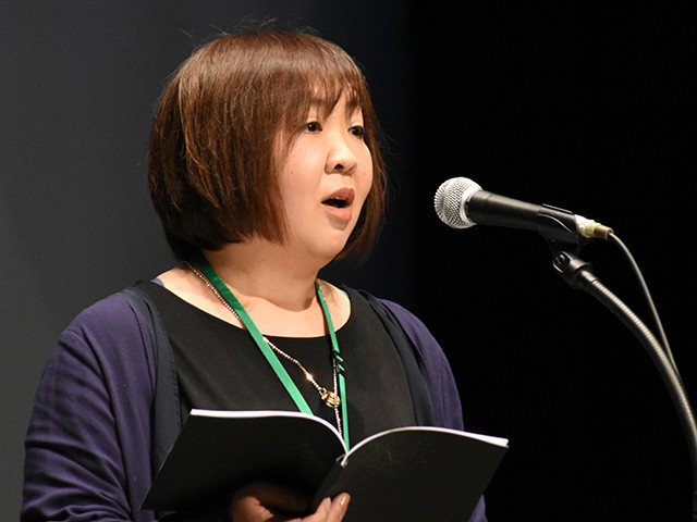 藤田紀子さん