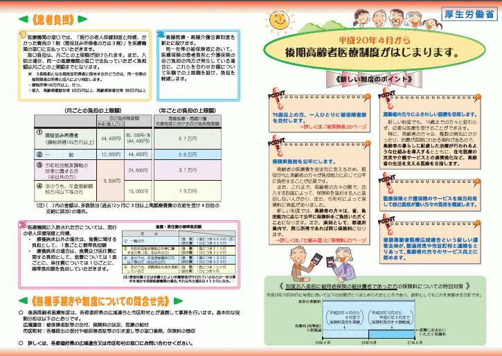 高齢者の医療の確保に関する法律 JapaneseClass.jp 高齢者の医療の確保に関する法律 JapaneseClass.jp