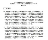ハラスメント