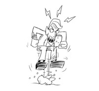 怒り