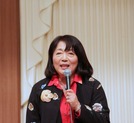 大山智子養護部会長・後援会長