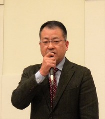 山本副会長