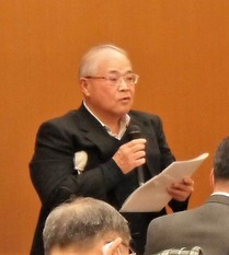 堂前委員長