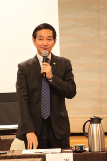 太田副会長講演